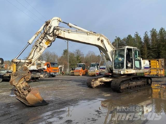 Komatsu PC 210 LC-8 大型油圧ショベル12t以上（パワーショベル・ユンボ）