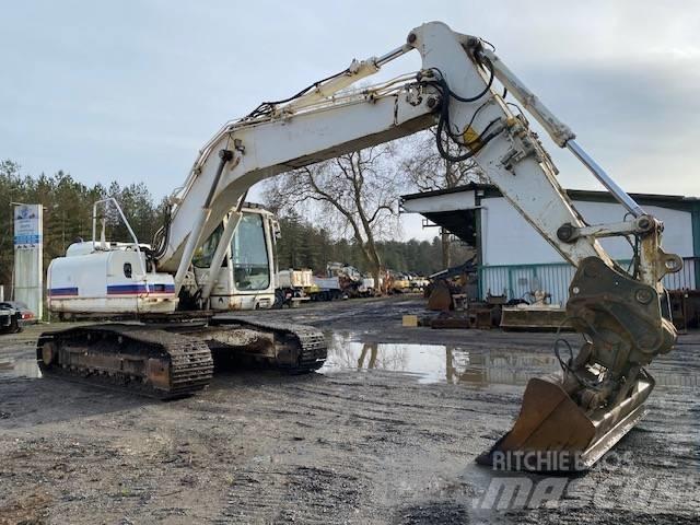 Komatsu PC 210 LC-8 大型油圧ショベル12t以上（パワーショベル・ユンボ）