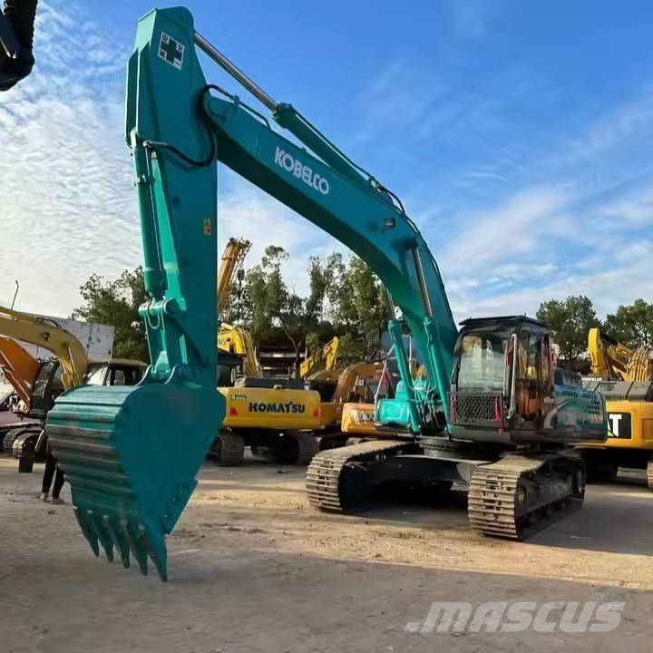 Kobelco SK 350D 大型油圧ショベル12t以上（パワーショベル・ユンボ）