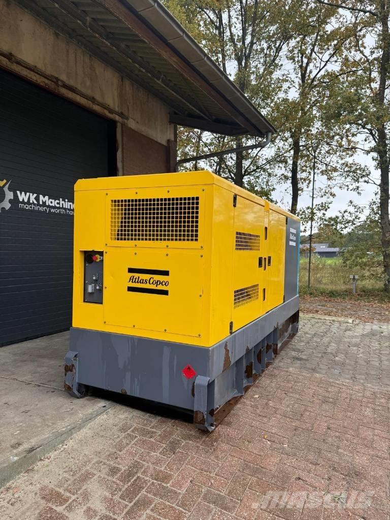 Atlas Copco QAS 325 ディーゼル発電機