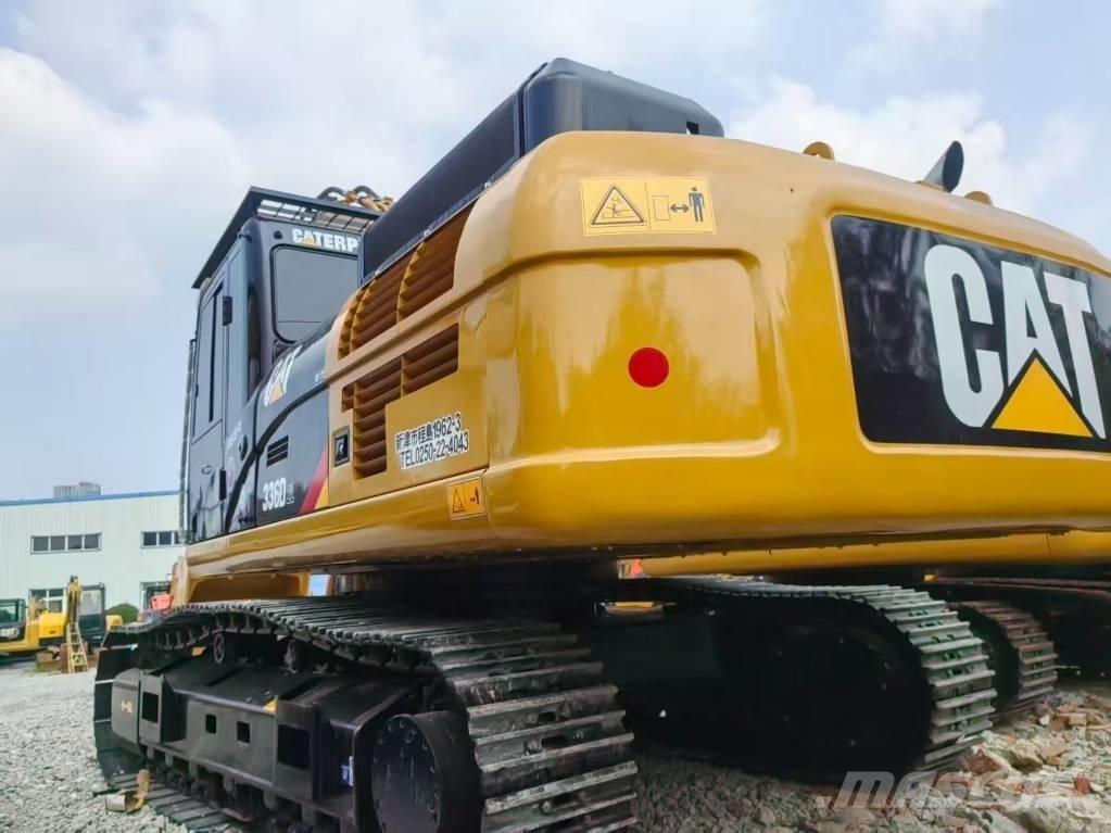CAT 336 D 大型油圧ショベル12t以上（パワーショベル・ユンボ）