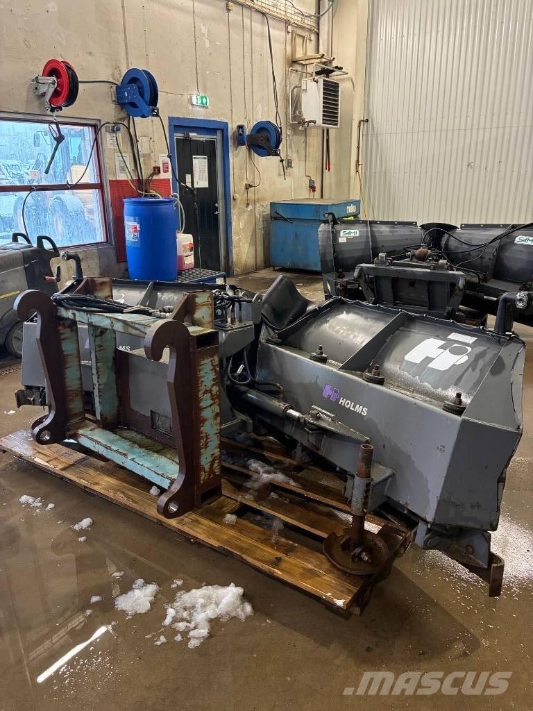 Holms KHV 320 スノーグルーマー