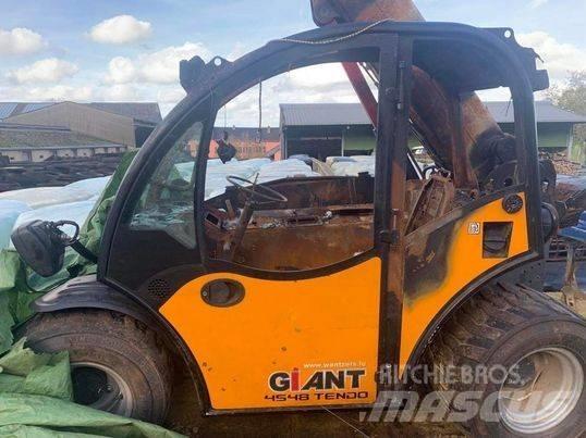 GiANT 4548 Tendo  arm ブーム、アーム