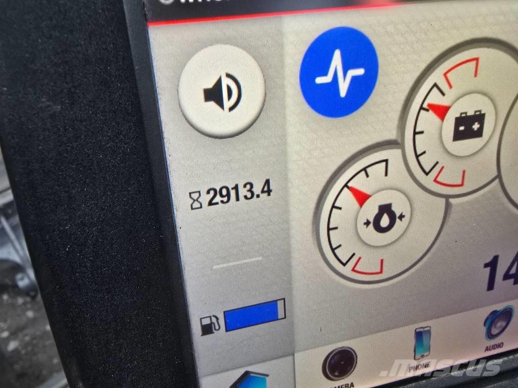 Bobcat E85 大型油圧ショベル12t以上（パワーショベル・ユンボ）