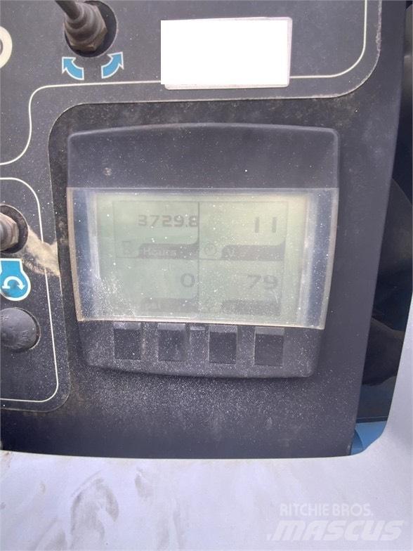 Genie S 80 ブームリフト　直伸型