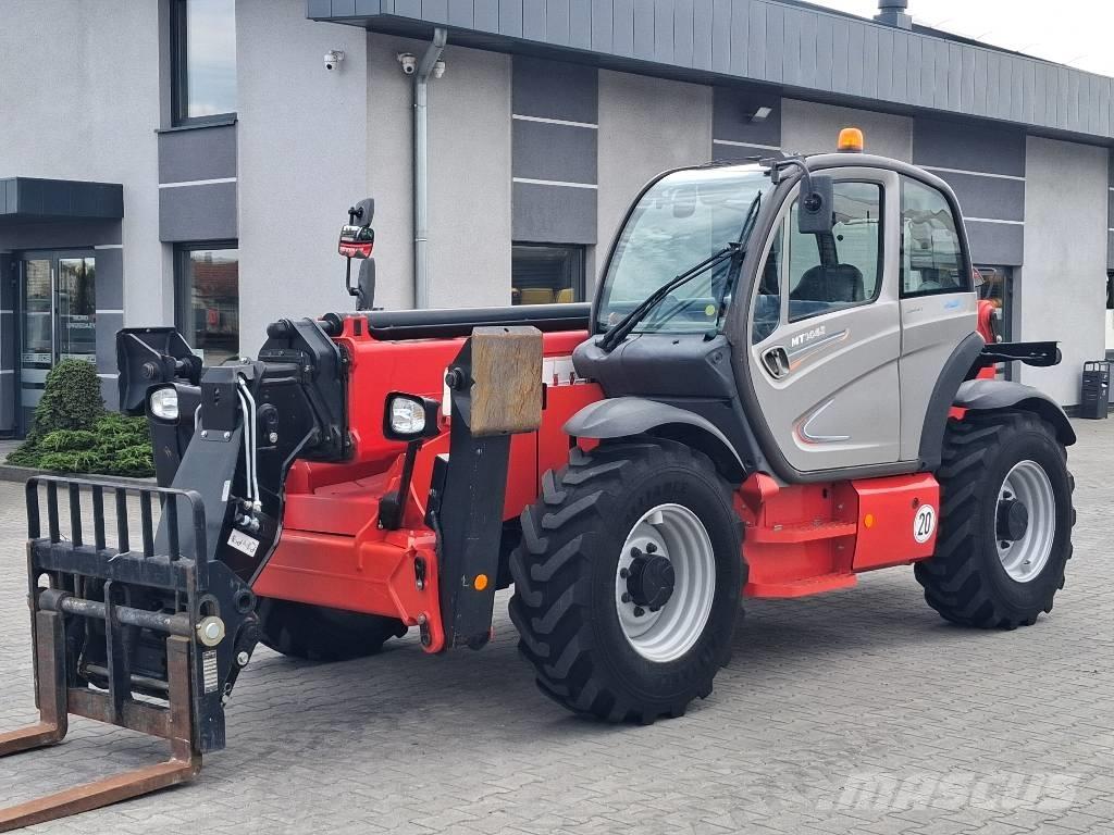Manitou MT 1440 テレスコーピックハンドラー