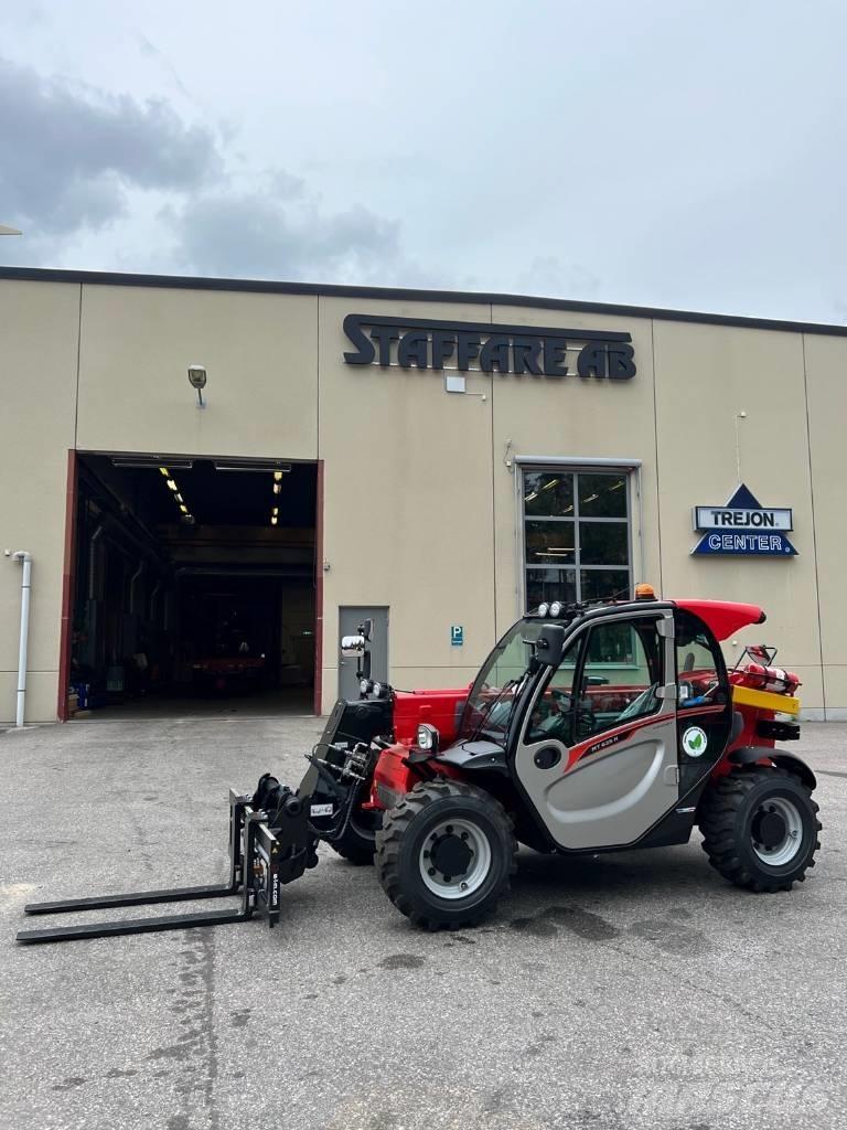 Manitou MT 625 H テレスコーピックハンドラー
