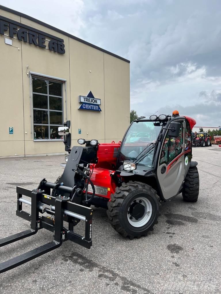 Manitou MT 625 H テレスコーピックハンドラー