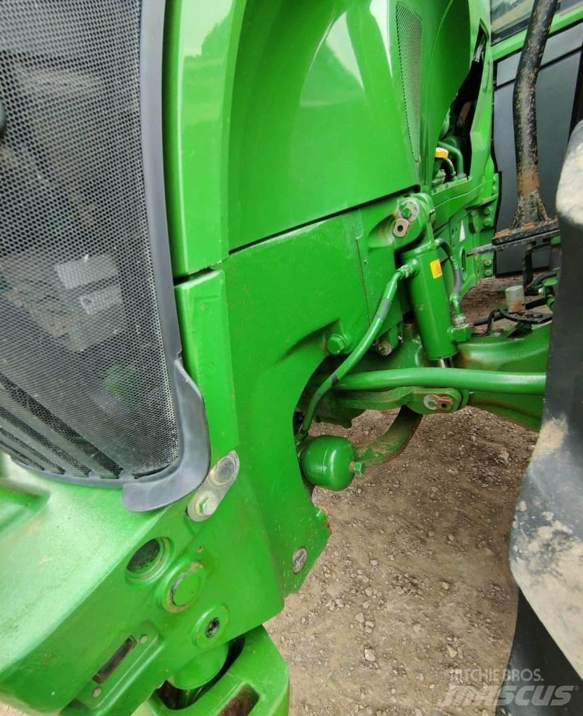 John Deere 7290 R トラクター