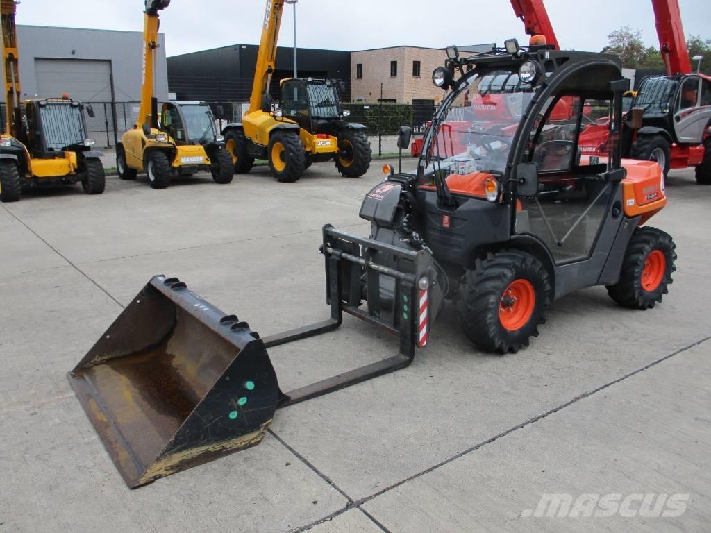 Ausa T144 HX4 (099) テレスコーピックハンドラー