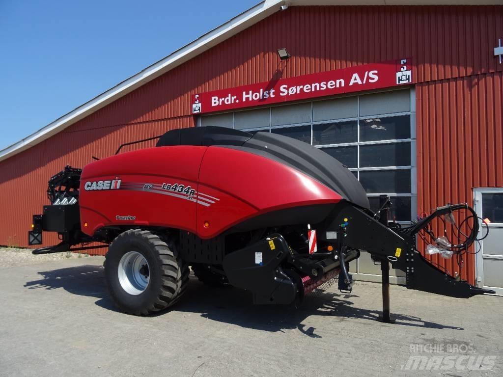 Case IH LB 434R XL スクエアベーラー
