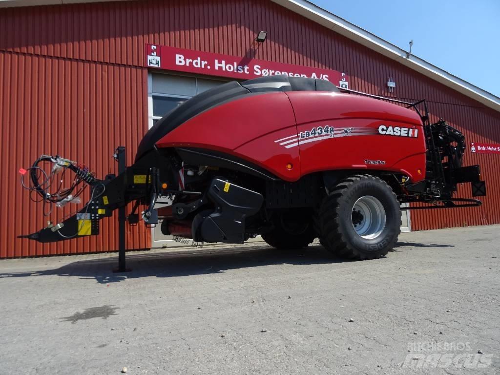 Case IH LB 434R XL スクエアベーラー