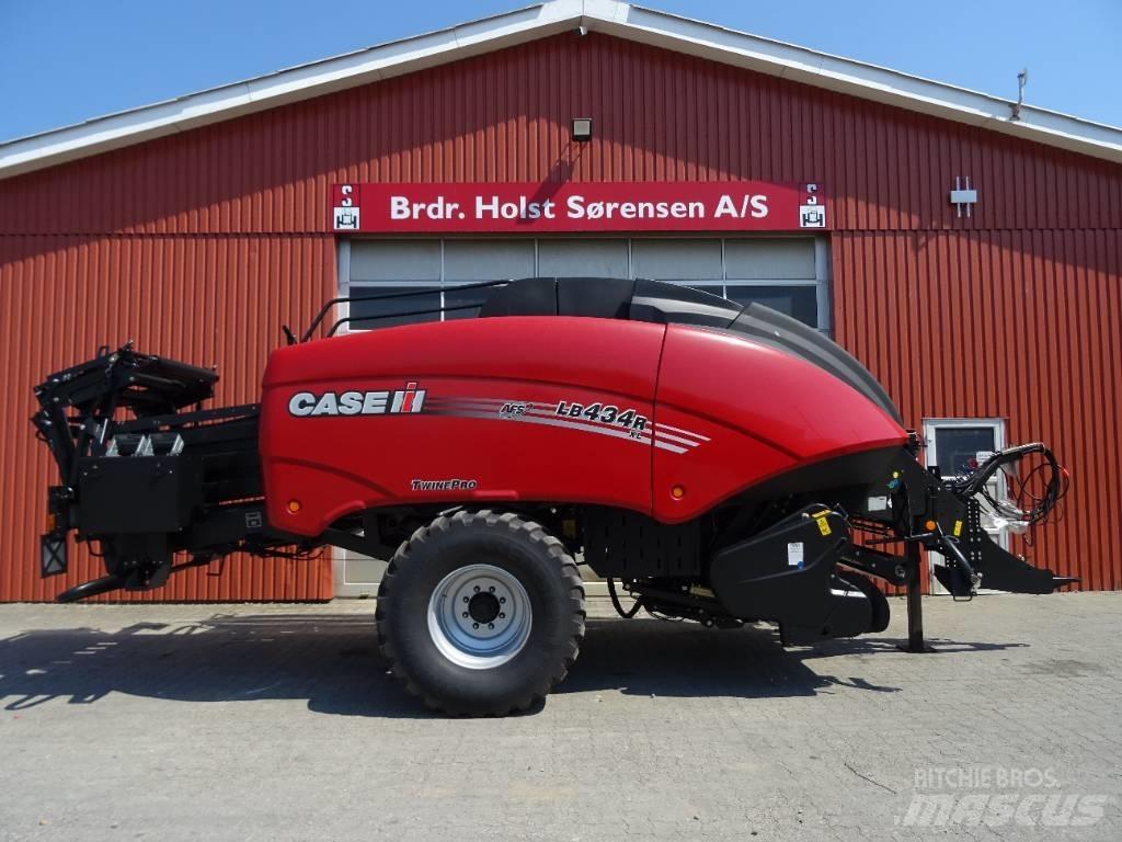Case IH LB 434R XL スクエアベーラー