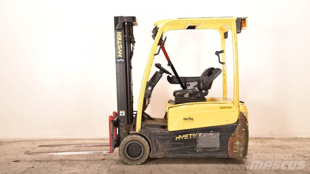 Hyster J2.0XNT バッテリーフォークリフト
