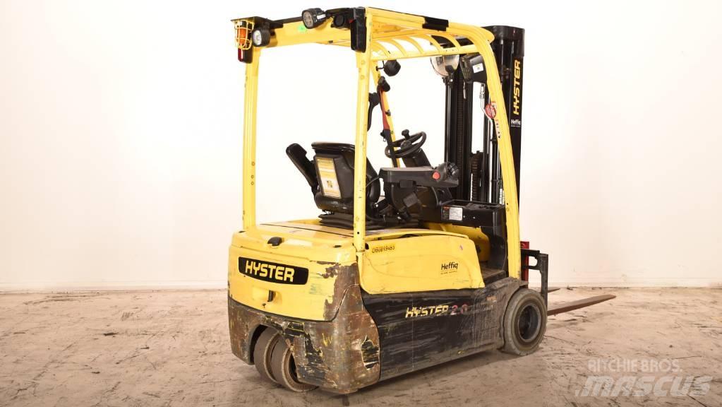 Hyster J2.0XNT バッテリーフォークリフト