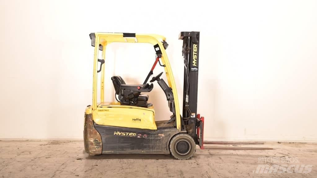 Hyster J2.0XNT バッテリーフォークリフト