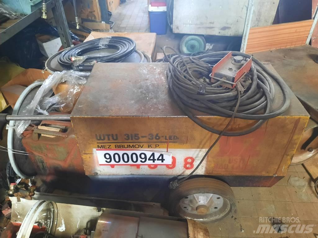  SVAR US WTU315.36 溶接機