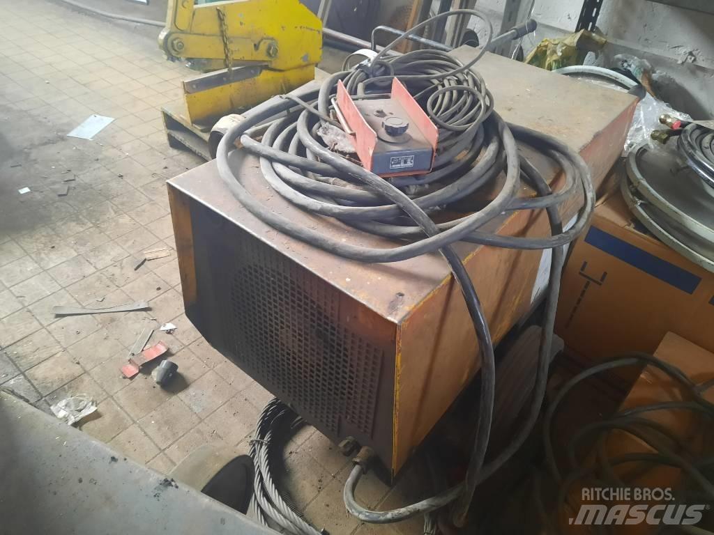  SVAR US WTU315.36 溶接機