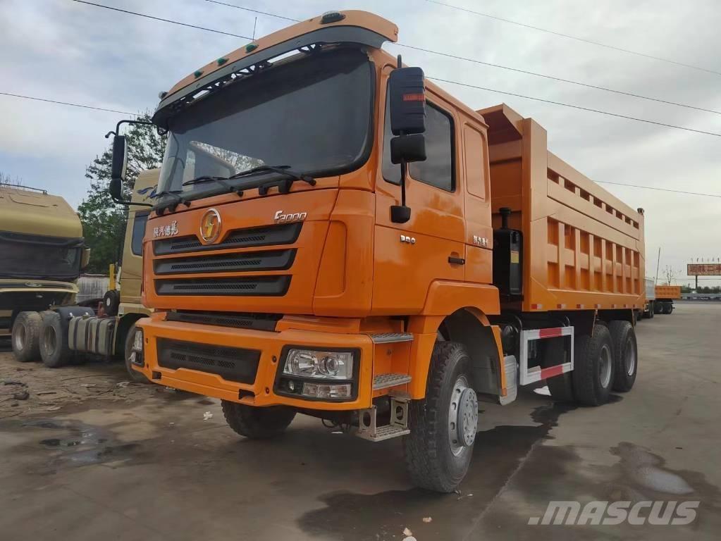 Shacman F3000 6x4 ダンプ