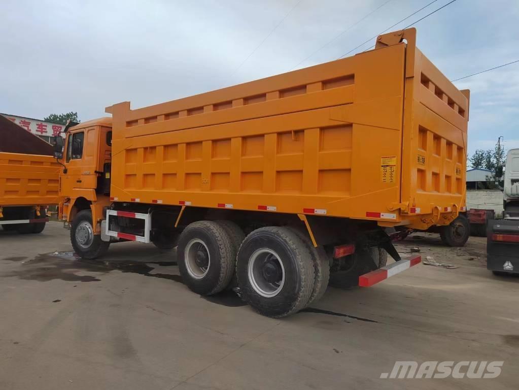 Shacman F3000 6x4 ダンプ