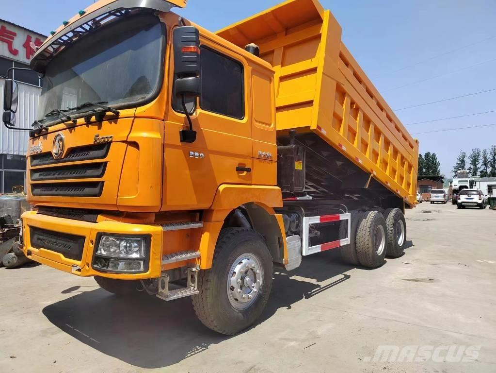 Shacman F3000 6x4 ダンプ