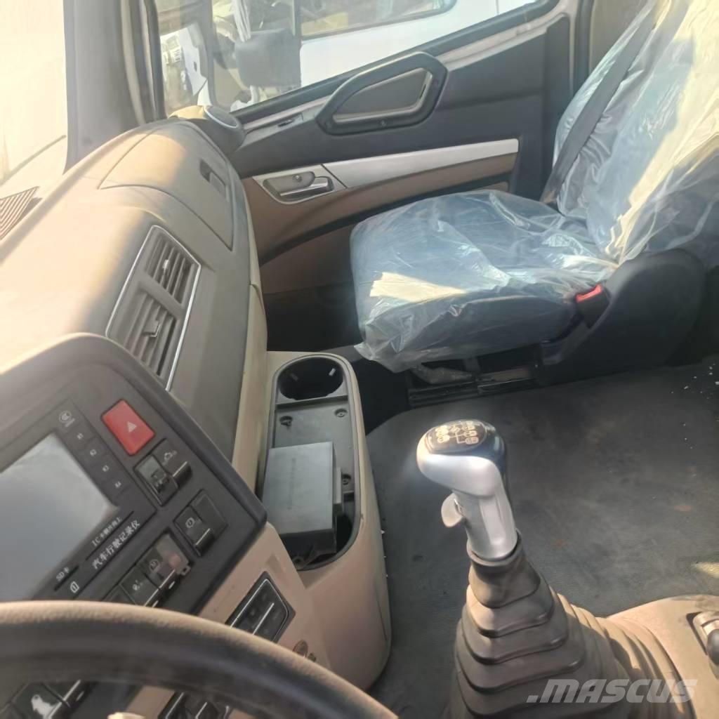 Howo 371 6x4 中古トラクターヘッド | トレーラーヘッド