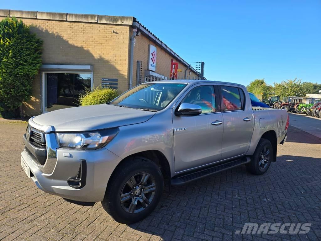 Toyota Hilux ピックアップ／ドロップサイド