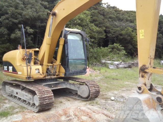 CAT 312 C 大型油圧ショベル12t以上（パワーショベル・ユンボ）