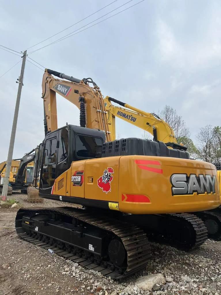 Sany 235h ブルドーザー