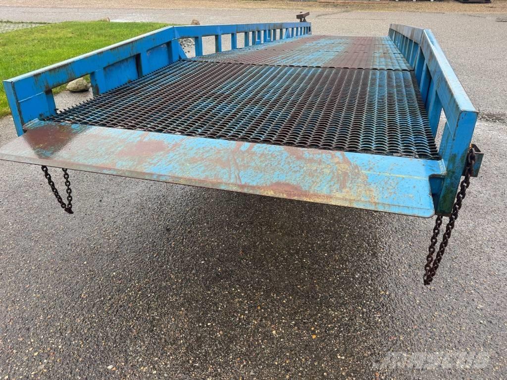  Chase Titan 7 ランプ（傾斜路）