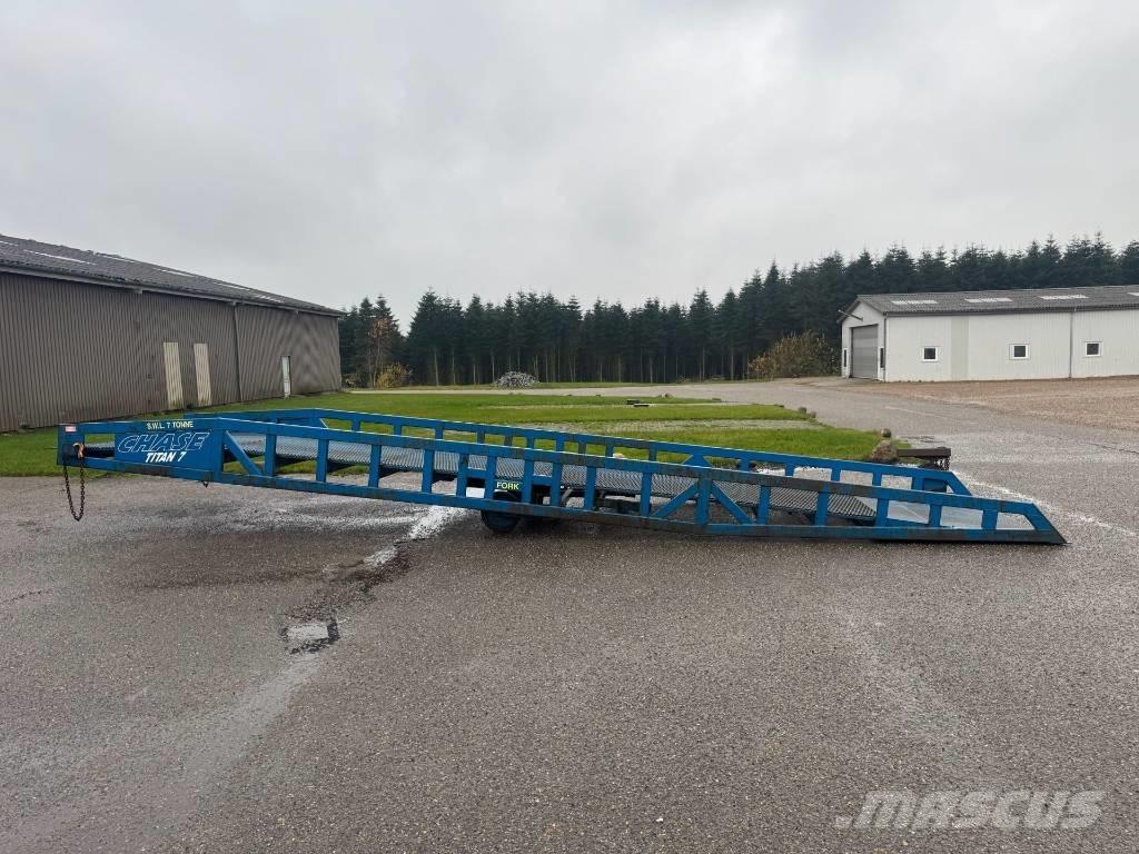  Chase Titan 7 ランプ（傾斜路）