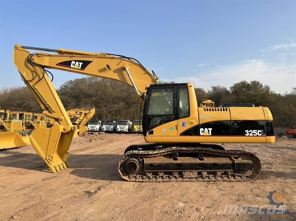 CAT 325 C 大型油圧ショベル12t以上（パワーショベル・ユンボ）