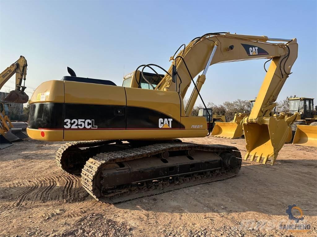 CAT 325 C 大型油圧ショベル12t以上（パワーショベル・ユンボ）