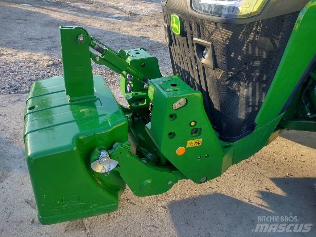 John Deere 8R 340 トラクター