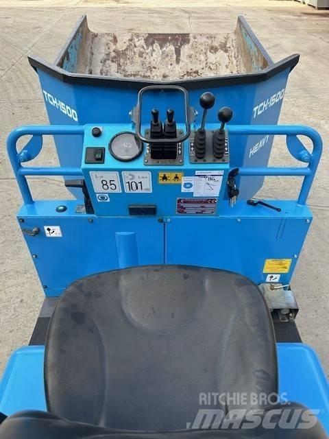 Messersi TCH 1500 BT キャリアダンプ