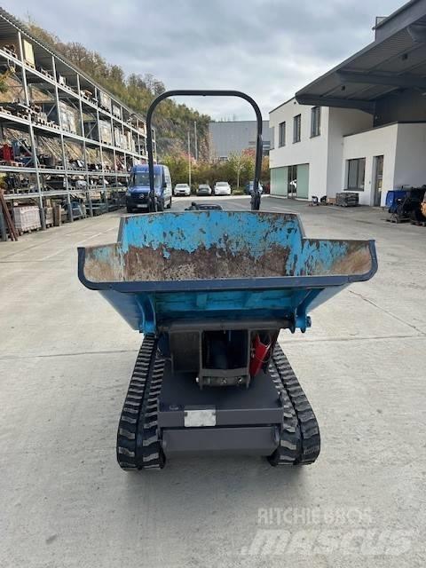 Messersi TCH 1500 BT キャリアダンプ
