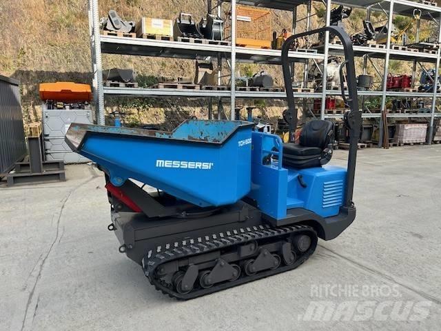 Messersi TCH 1500 BT キャリアダンプ