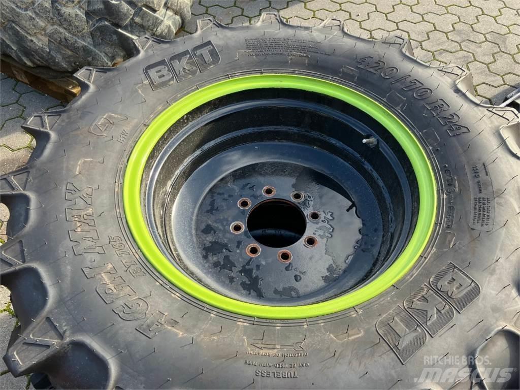 BKT 420/70R24 タイヤ、ホイル、リム