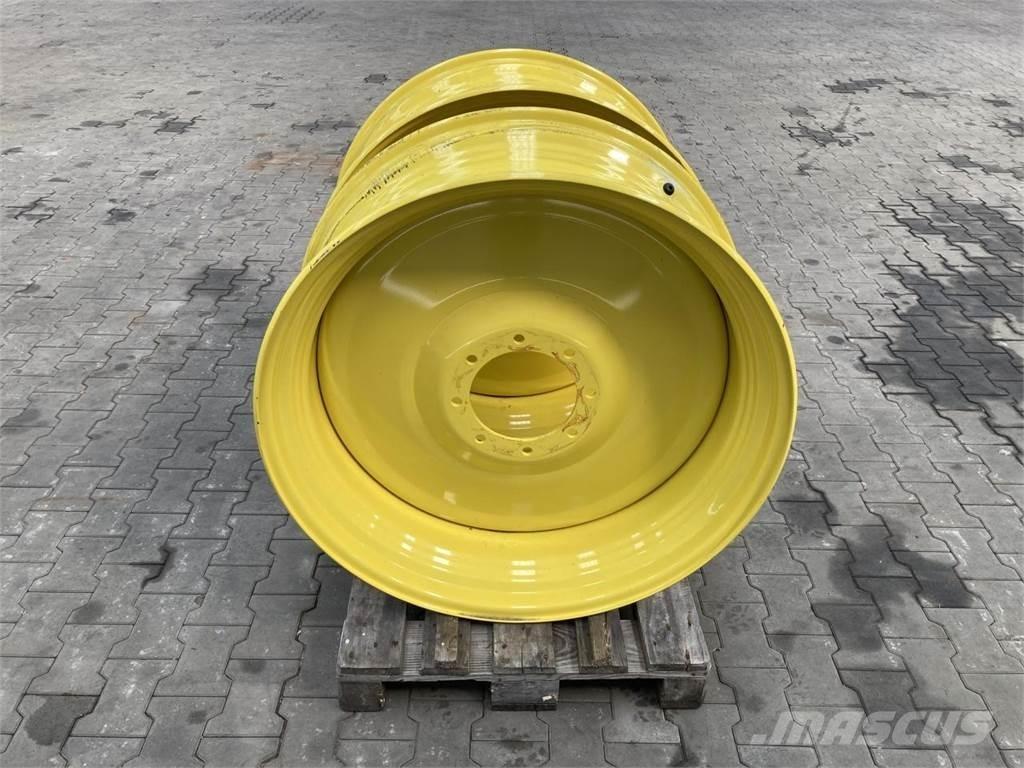 John Deere 15x38 タイヤ、ホイル、リム