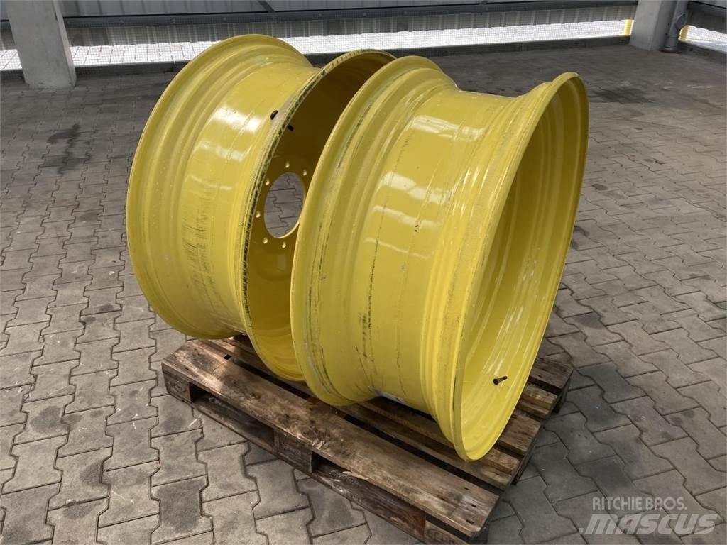 John Deere 15x38 タイヤ、ホイル、リム