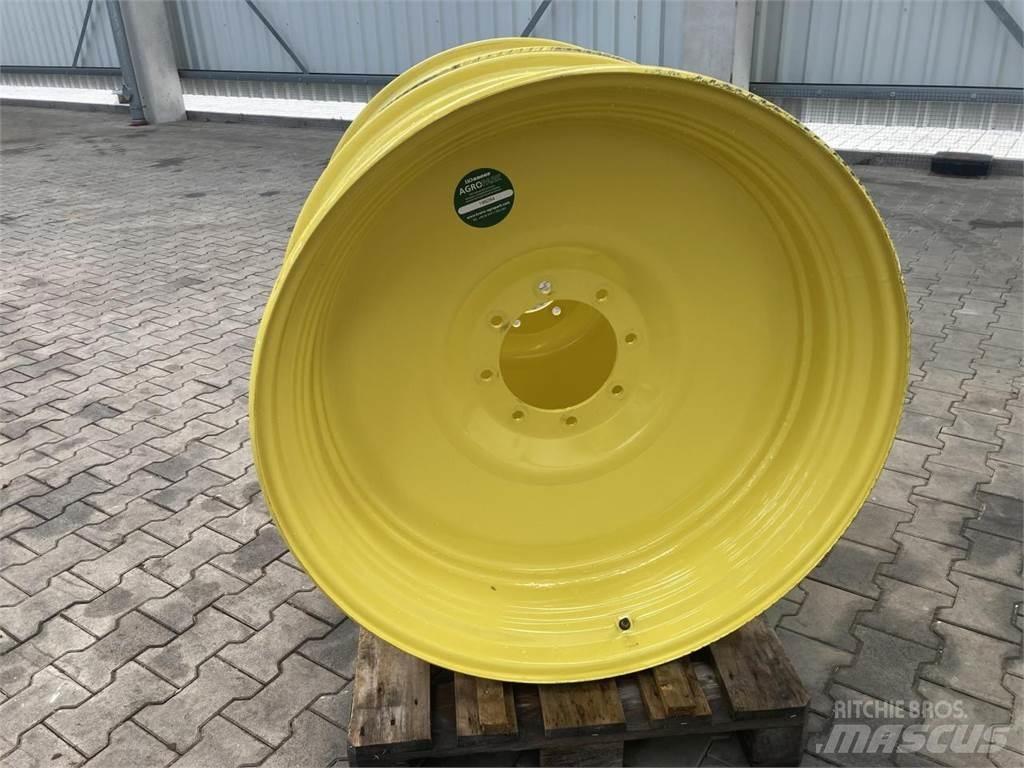 John Deere 15x38 タイヤ、ホイル、リム