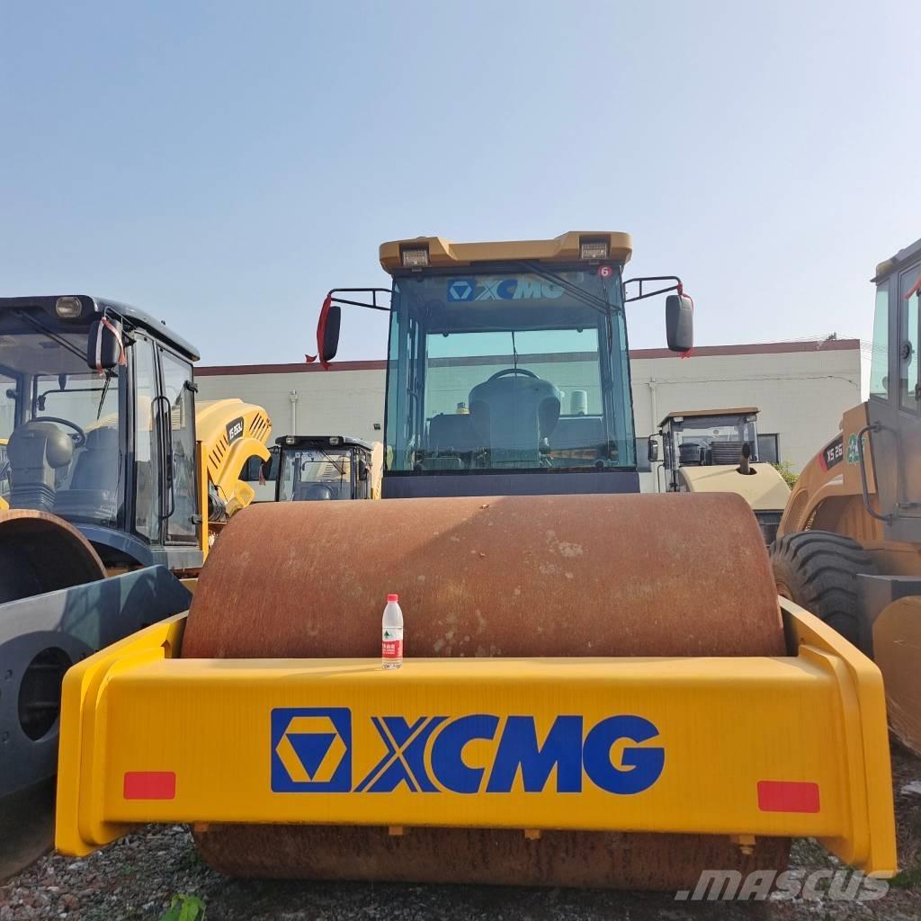 XCMG XS 223 J 振動ローラ