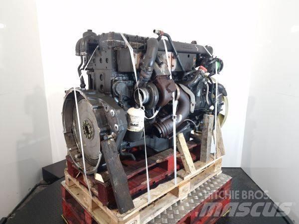 DAF PR228 U1 エンジン