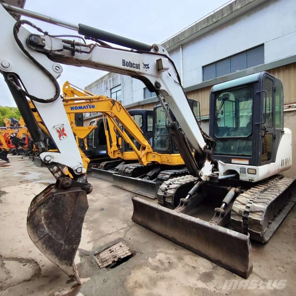 Bobcat 337 ミニ油圧ショベル 7t以下（ミニユンボ・ミニディガー）