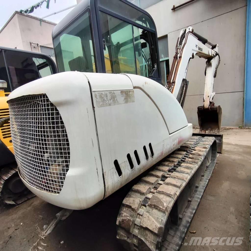 Bobcat 337 ミニ油圧ショベル 7t以下（ミニユンボ・ミニディガー）