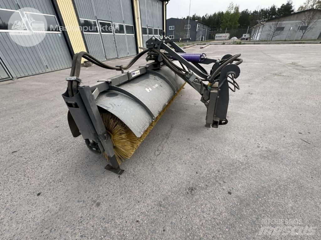 Holms SH-3.0 路面清掃機