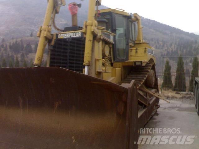 CAT D8R ブルドーザー