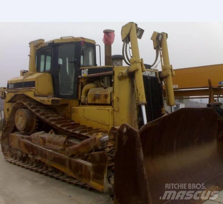 CAT D8R ブルドーザー
