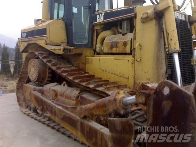 CAT D8R ブルドーザー