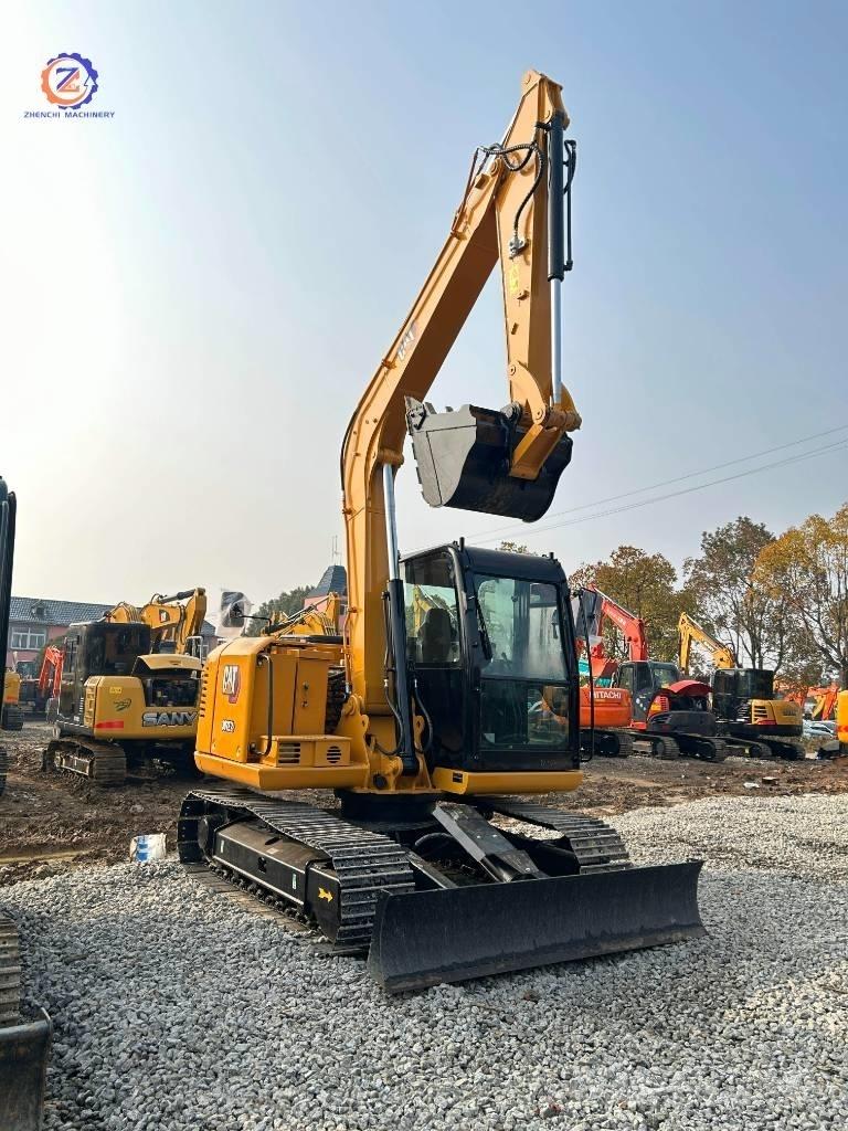 CAT 307 E2 ミニ油圧ショベル 7t以下（ミニユンボ・ミニディガー）